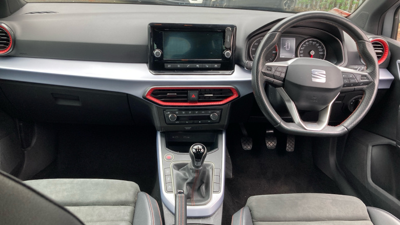 SEAT Arona 1.0 TSI 110 FR Edition 5dr Petrol Hatchback